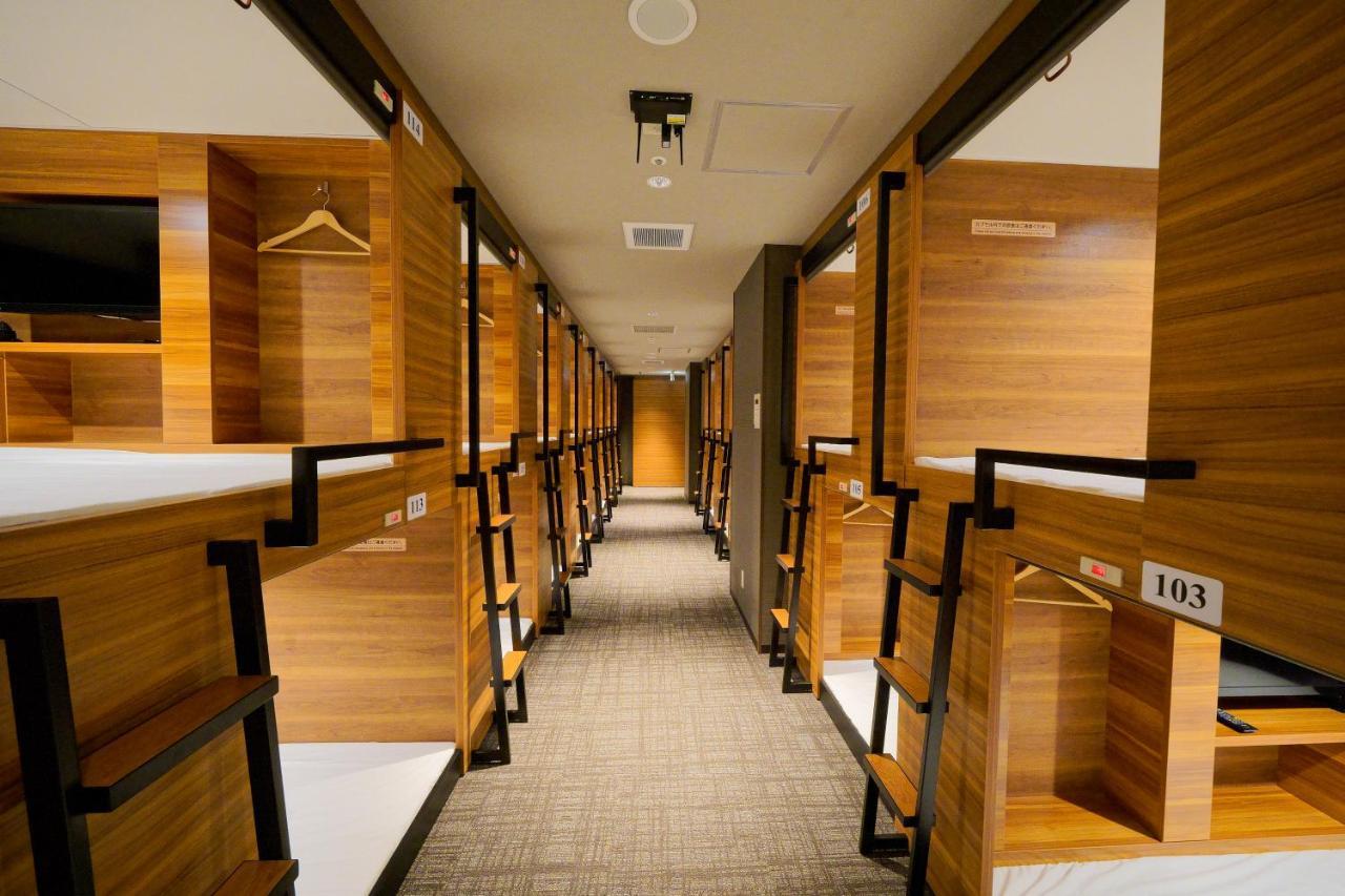 Hiroshima No Oyado Hotel Luaran gambar