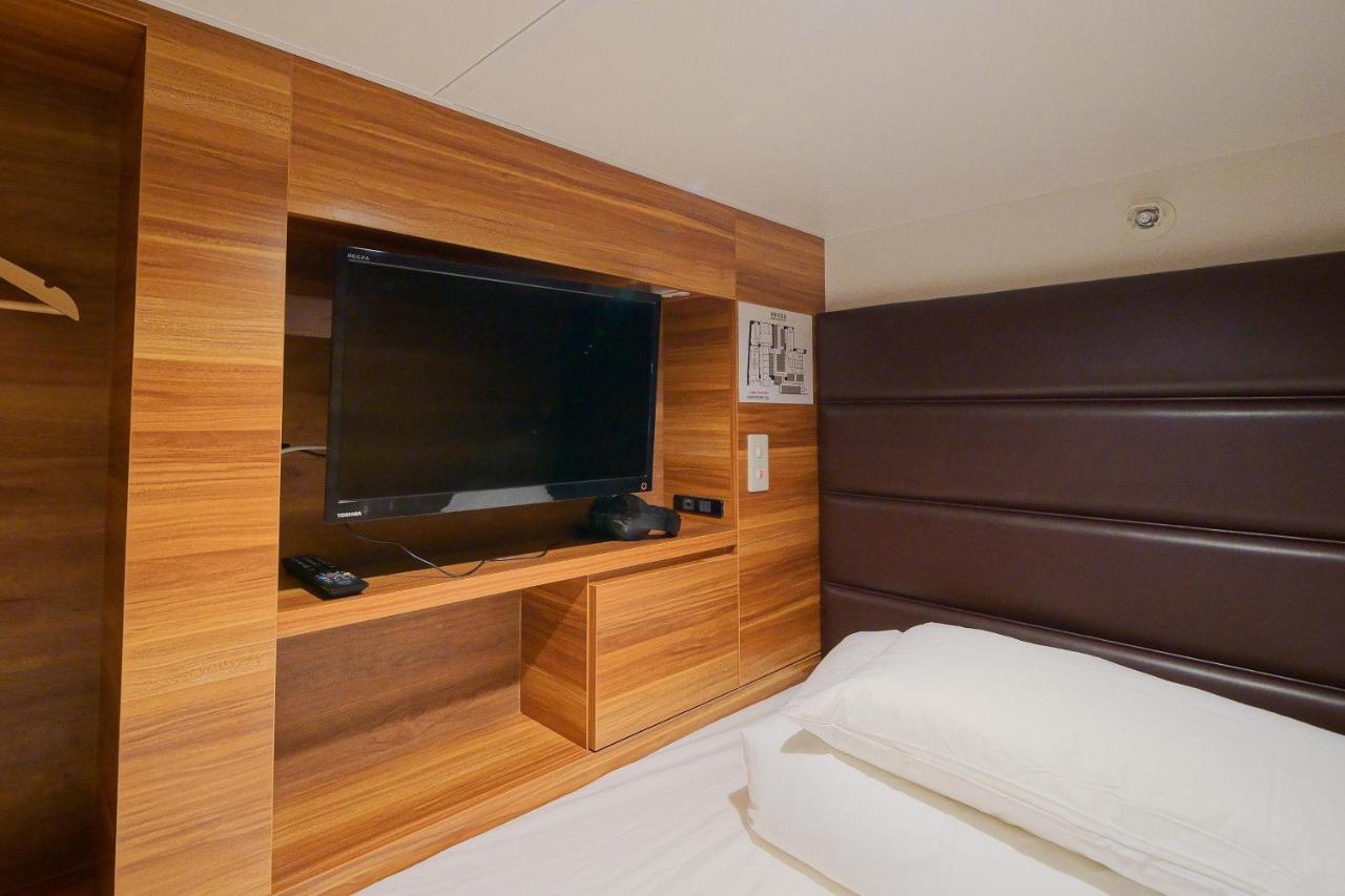 Hiroshima No Oyado Hotel Luaran gambar