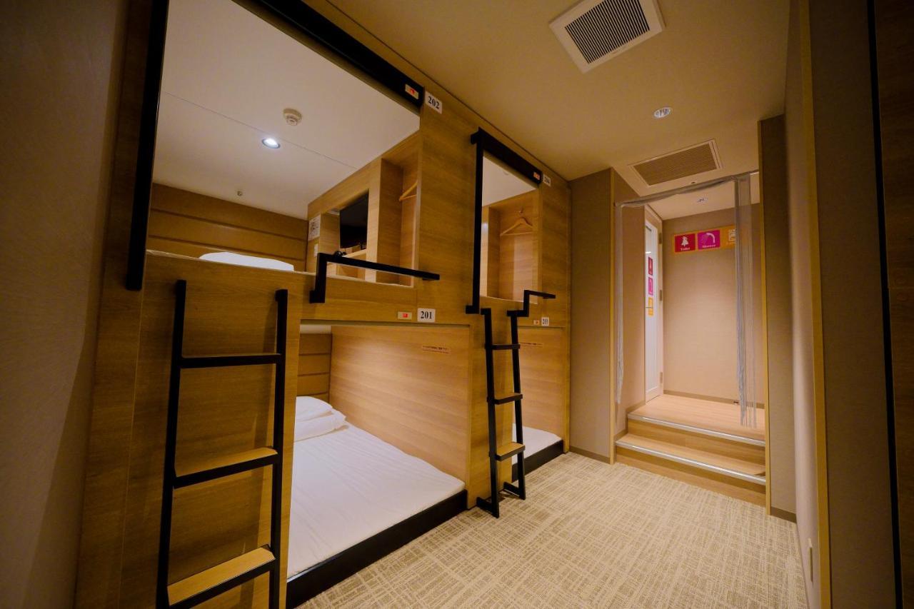 Hiroshima No Oyado Hotel Luaran gambar