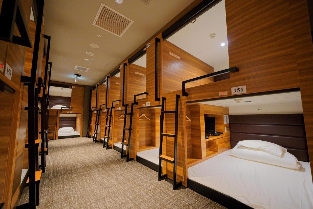 Hiroshima No Oyado Hotel Luaran gambar